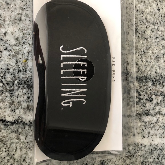 Rae Dunn Other - Rae Dunn SLEEPING eye Mask